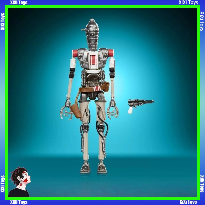 In-Stock Hasbro Star Wars The  - Vintage Star Wars Collectible recension och pris